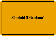 Grundbuchauszug Steinfeld (Oldenburg)